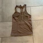 Aerie Vitality Rib Tank in Coffee House Photo 2