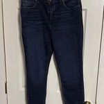 Lee NWOT Women's Dark Blue Jeans Photo 0