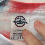 Delta FINAL MARKDOWN Unisex tie dye tee medium Photo 3