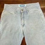Venus Bullhead Girl Trap Corduroy Jeans Blue Size 30 Photo 1