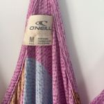 O'Neill NWT Marlo Multi Color Wrap Dress Size Medium Photo 2