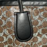 Coach  F33504 Signature Taxi Zip Top Tote Photo 5