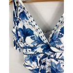 NWT The Chic Hero Floral One Piece Swimsuit 6 Photo 2