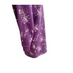 Lands' End Vintage Land’s End Women Purple Crewneck Serious Sweats Sweater Dress Size Small Photo 5