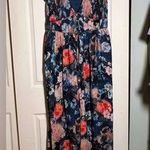 Anthropologie Anthro Peregrine Jumpsuit, printed eyelet edition, floral, medium Photo 0