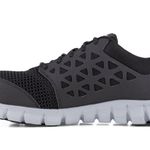 Reebok Sublite Cushion Alloy Toe Work Shoes Size Womens 11W New in Box MSRP $155 Photo 3