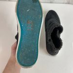 blowfish  women's Mabbit gray knit zip high top sneakers shoes casual neutral 7 Photo 4