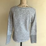 The Black Dog  Pullover Crewneck Logo Gray Sweatshirt Size XS Photo 10