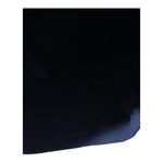 Elegant Blue and Silver Patterned Dress Size M Photo 6