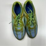 FootJoy  FJ Green & Blue Empower Womens Golf Shoes 8 Athletic Casual Lace Up Photo 6