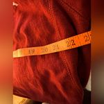 Steve & Barry's Virginia Tech Burgundy Embroidered Sweatshirt Photo 5