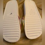 Guess  Iridescent Slide Sandals Size 10 Photo 3