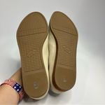 Dr. Scholls Dr. Scholl’s cream Dawned slip on shoes size 8.5 Photo 5