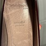 Burgundy Patent Leather Pumps Red Size 8 Photo 8