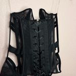 Victoria's Secret Victoria Secret Black Sexy Lace Lingerie Bodysuit. Size 34C Photo 9