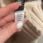 Torrid ✨ Cotton Intarsia Pullover Balloon Sleeve Sz 0X Sweater✨ Photo 8