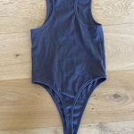 Sisters and Seekers Aura Bodysuit in Dark Grey Gray Photo 5