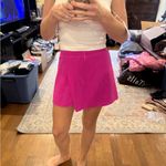 Revolve  Pink Mini Skirt Photo 2