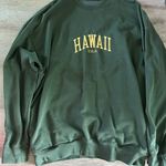 Brandy Melville Hawaii Sweatshirt Photo 0