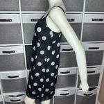 Hurley  Polka Dot Slip Style Dress Size Medium Photo 6