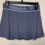 Nike  Court Dry Flouncy Tennis Skort skirt Oxygen Purple size M Photo 0