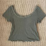 Arizona Sage Lace Top Photo 1
