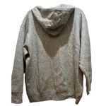 Thakoon Sweater full zip oversized hoodie, size XL, color heather gray NWT Photo 2