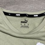 Puma Athletic Crop Top Women’s Size Medium Photo 4