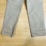 Ralph Lauren Lauren  khaki mom style jeans size 16 Photo 5