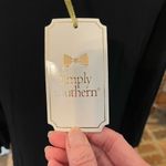 Simply Southern  NWT high low long sleeve LBD in rayon blend. Photo 6