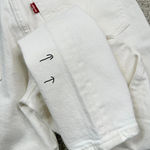 Levi's Levi’s Premium 501® Skinny Women’s Jeans Cloud Over-White Size 25 Photo 14