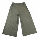 Patagonia Women’s Cropped Pants Green Kamala Size M Medium (?) Photo 8
