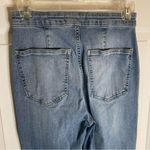Free People - We The Free - Just Float On Flare Jeans Size 26 retro hippie chic Photo 5