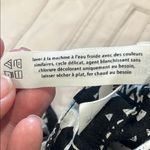 Bethany Mota Black and White Elephant Mini Skirt, Size M Photo 8