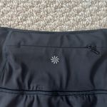 Athleta  Black Ruffle Tennis Skirt Photo 9