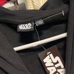 Star Wars NWT  Boba-Fett hooded sweatshirt Photo 3