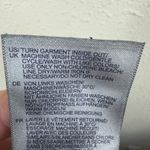 NYDJ Medium Wash Teresa Wide Leg Cropped High Rise Lift Tuck Jeans Size 14 Photo 6