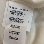 Karen Kane  Amber Waves Feather Print Tee Photo 9