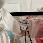 The Lulo Project Daydreaming Dress Baja Fish Pattern Brand New with tags Small Red Photo 2