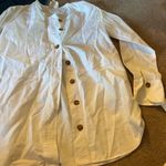 Sézane Sezane white button down 36 Photo 9