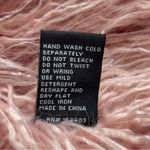 SHACI Like New Denim Faux Fur lined jacket removable lining Sold Out on line Black Size M Photo 10