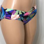PilyQ New.  multicolored palm leaf bikini. Photo 5