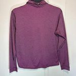 Patagonia Womens Capilene Pink Quarter Zip Pullover Medium Photo 3