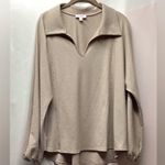 Andree by Unit  ribbed top. Size Large Photo 8