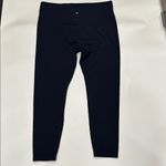 Athleta  Elation Ultra High Rise Leggings XL Navy 305922 Photo 7
