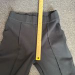 Spanx The Perfect Pants Petite Flare Black Kick Flare High Rise Women's S/P Photo 3