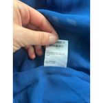 Reformation  Juliette Moray Blue Midi Dress Spaghetti Strap Sweetheart Neckline Photo 11