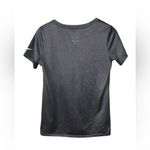 Nike  Dri Fit Black Short Sleeve Tee Woman’s Medium Photo 1