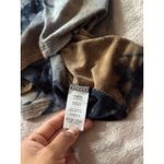 Vocal  Tie Dye Rhinestone Top Criss Cross Back‎ Short Sleeve T-Shirt Size Large Photo 3