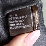 J. McLaughlin Lori Legging Women's Ultra Soft Faux Suede Gray Size L Brand New Photo 8